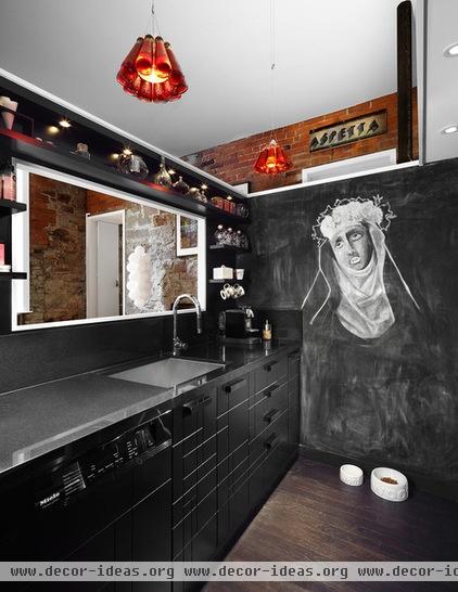 The Best Chalkboard Wall Art on Houzz