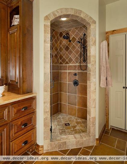 traditional bathroom by USI Design & Remodeling