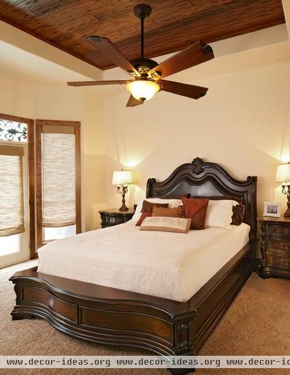 traditional bedroom by USI Design & Remodeling