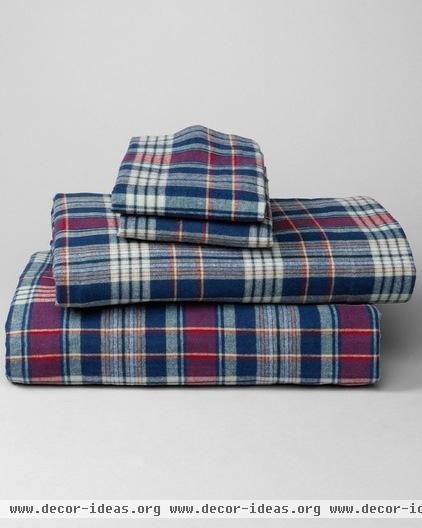 traditional sheets by Eddie Bauer