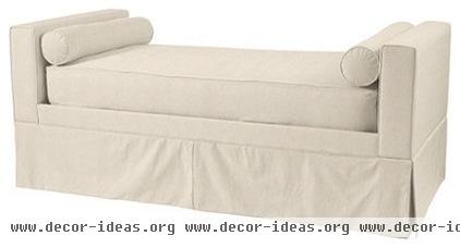 traditional day beds and chaises by Ballard Designs