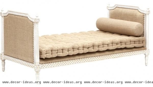 contemporary day beds and chaises by High Fashion Home