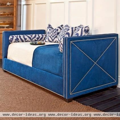 contemporary day beds and chaises by Layla Grayce