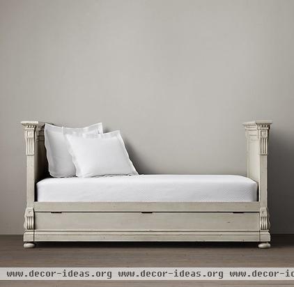 traditional day beds and chaises by Restoration Hardware