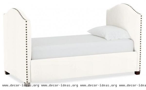 contemporary day beds and chaises by Pottery Barn