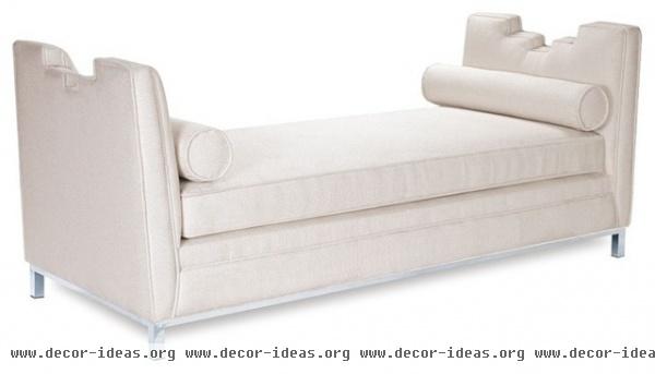 contemporary day beds and chaises by My Chic Nest