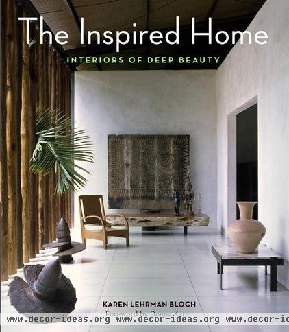 The Inspired Home - book