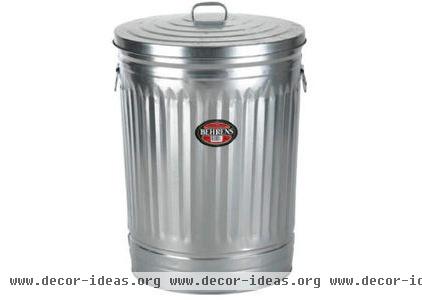 traditional kitchen trash cans by Mills Fleet Farm