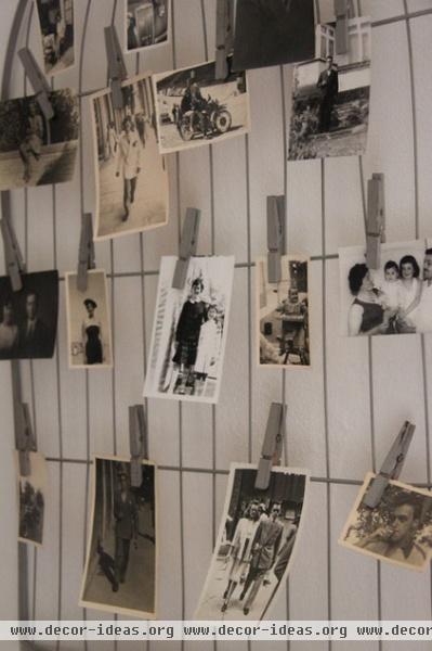 What to Do With Old Family Photos