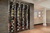 Basement of the Week: Wine Inspires a Refined Renovation