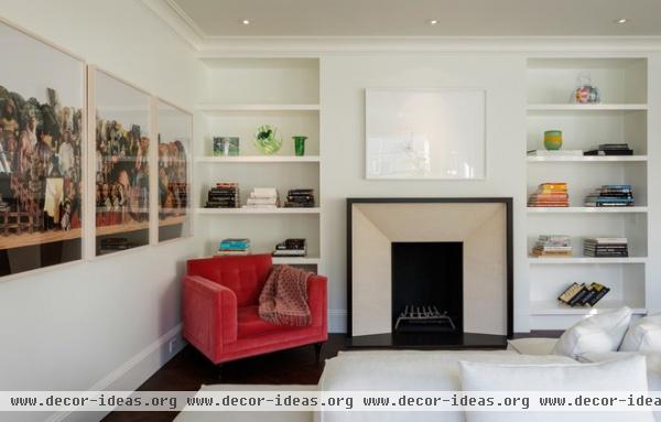 Houzz Tours: Parisian Modern Style for a San Francisco Flat