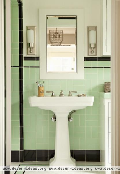 traditional bathroom by Tim Barber LTD Architecture & Interior Design