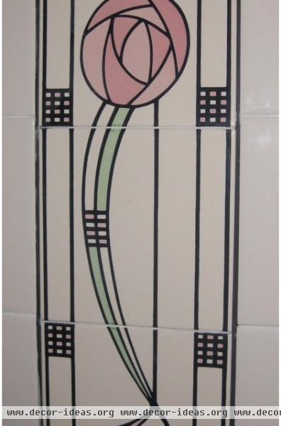 modern bathroom Art Deco bathroom inspirations