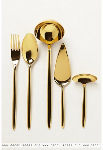 contemporary serveware by Anthropologie