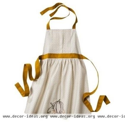 contemporary aprons by Target