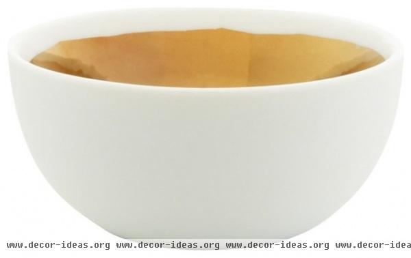 contemporary dinnerware by Indigo