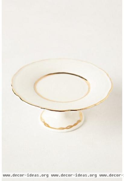 contemporary serveware by Anthropologie