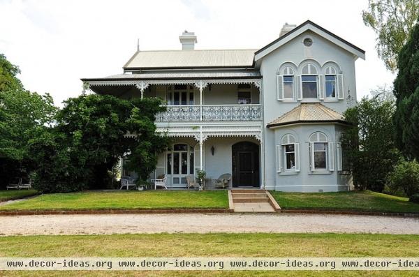 traditional exterior by Luci.D Interiors