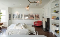 Houzz Tours: Parisian Modern Style for a San Francisco Flat