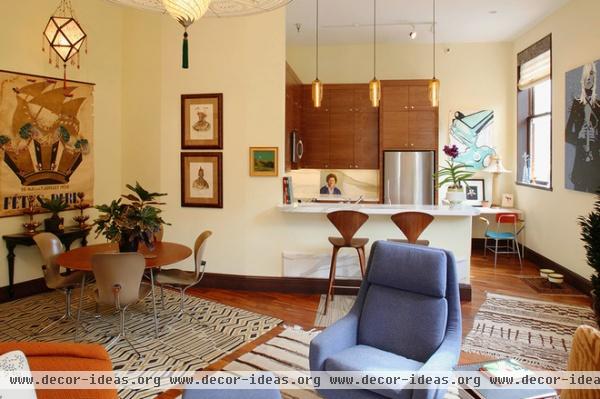 Houzz Tour: Sophisticated Luxury in a San Francisco Condo