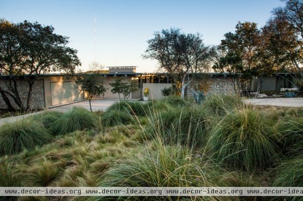 midcentury landscape by Robert Leeper Landscapes