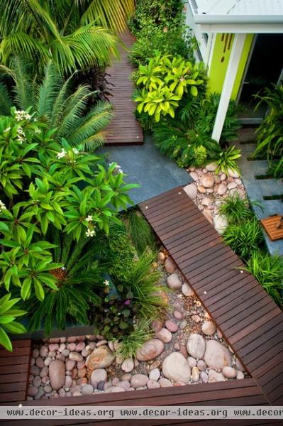 contemporary landscape by Cultivart Landscape Design