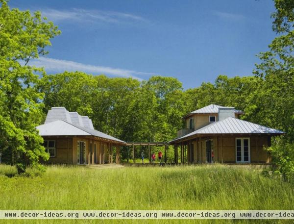 Modern Roof Features for Light, Rhythm and Interest