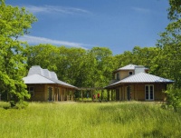 Modern Roof Features for Light, Rhythm and Interest