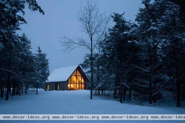 15 Smart Design Choices for Cold Climates