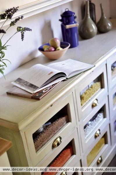 Conquer Clutter With Drawers: 14 Inventive Solutions