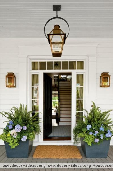 farmhouse entry by Historical Concepts