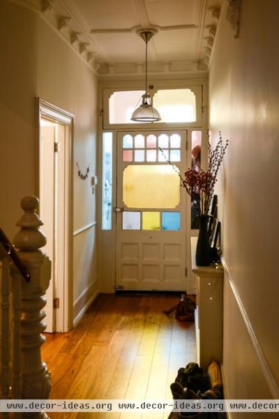 transitional entry Adamo Family