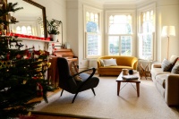 My Houzz: Casual Comfort in a London Victorian