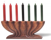 Celebrating Kwanzaa: Honor African Heritage All Over the Home