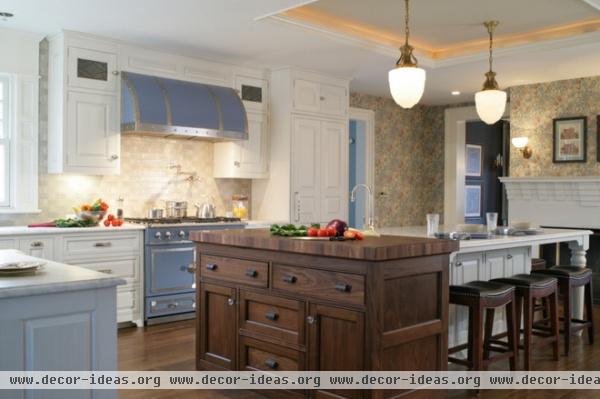 Kitchen of the Week: History Lives in a Greek Revival