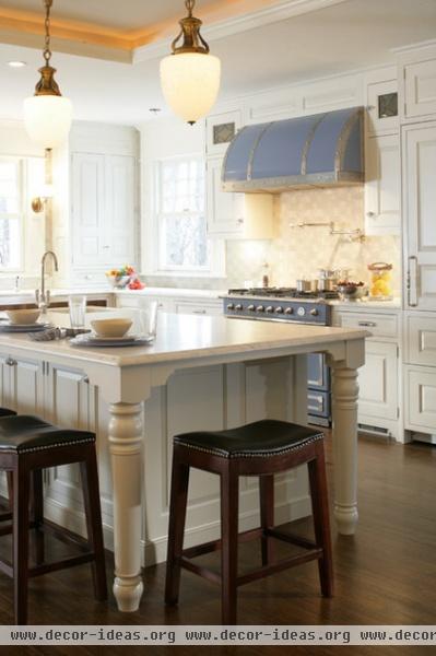 Kitchen of the Week: History Lives in a Greek Revival