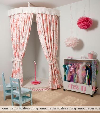 traditional kids by Liz Carroll Interiors