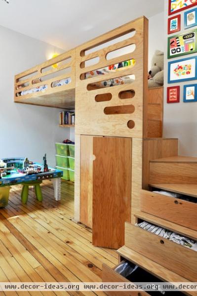 Photos of 2013: The Most Popular Kids’ Spaces