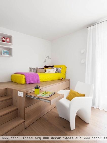 Photos of 2013: The Most Popular Kids’ Spaces