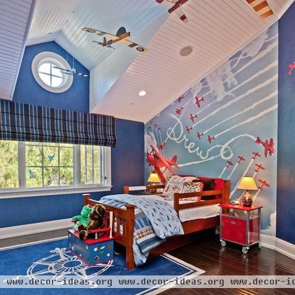 traditional kids by Smith Firestone Associates