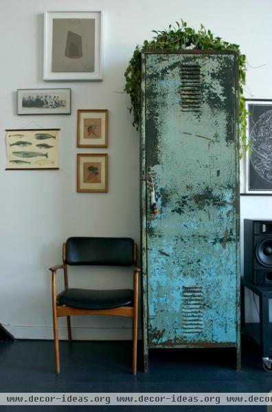 My Houzz: Creativity Personalizes a Vancouver Loft