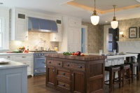 Kitchen of the Week: History Lives in a Greek Revival