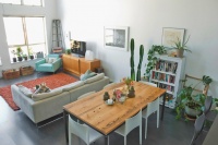 My Houzz: Creativity Personalizes a Vancouver Loft