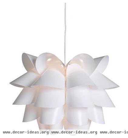 contemporary pendant lighting by IKEA