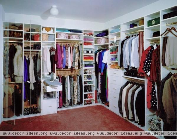 modern closet Modern Closet