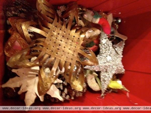 Christmas Cleanup Tips for the Not Naturally Organized