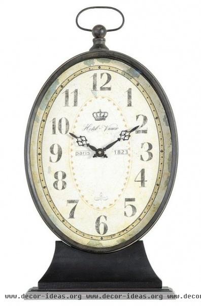 traditional clocks by Home Decorators Collection