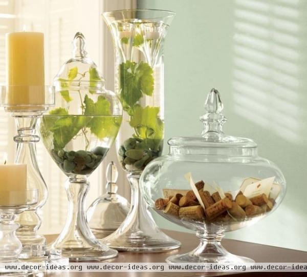 traditional accessories and decor by Pottery Barn