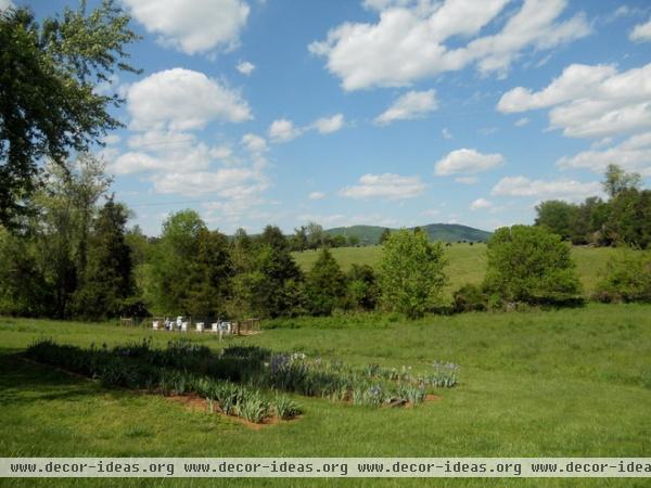 traditional landscape by Paintbox Garden