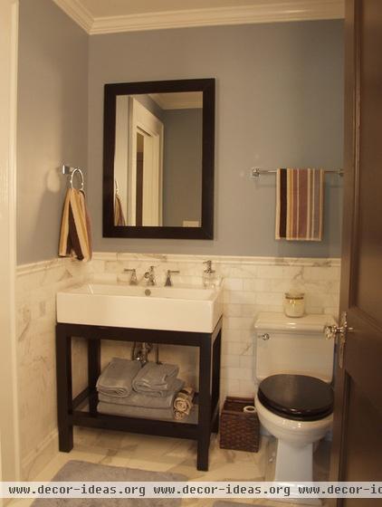 traditional bathroom by Red Level Renovations, LLC